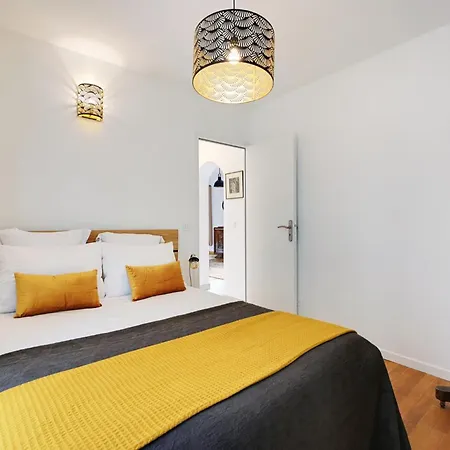 Fully Renovated In Montmartre Сasa de vacaciones